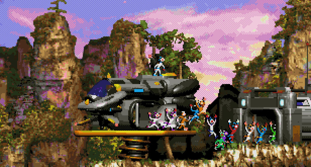 《达萨隆之月 MOONS OF DARSALON》V2217官中简体|容量800MB插图5