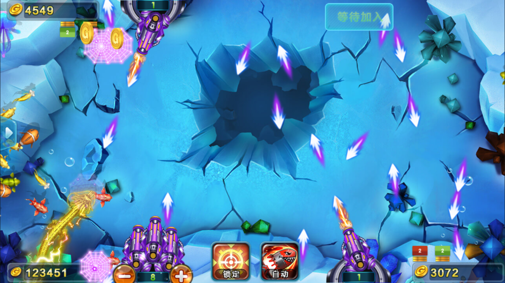 微星小清新捕鱼版本完整源码组件下载免微信/免短信视频搭建教程插图6