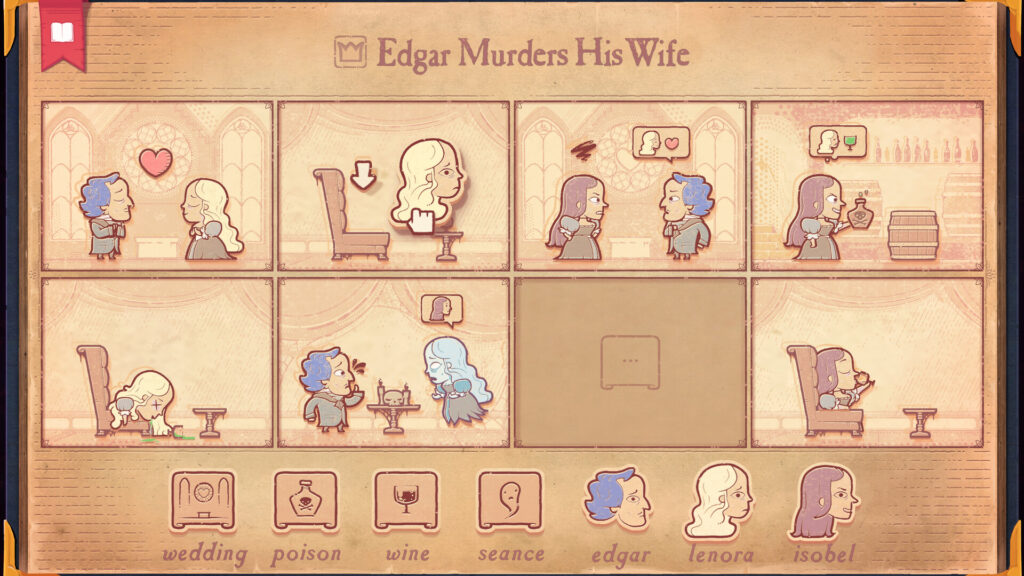 《讲故事的人/Storyteller》V1.1.18-P2P|容量667MB|官方简体中文|支持键盘.鼠标.手柄插图1