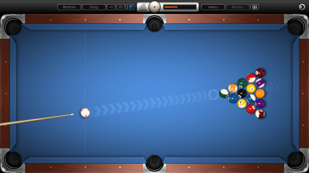 《台球俱乐部2美式与斯诺克 Cue Club 2: Pool & Snooker》BUILD 14573957|官方英文|容量124.49MB插图9