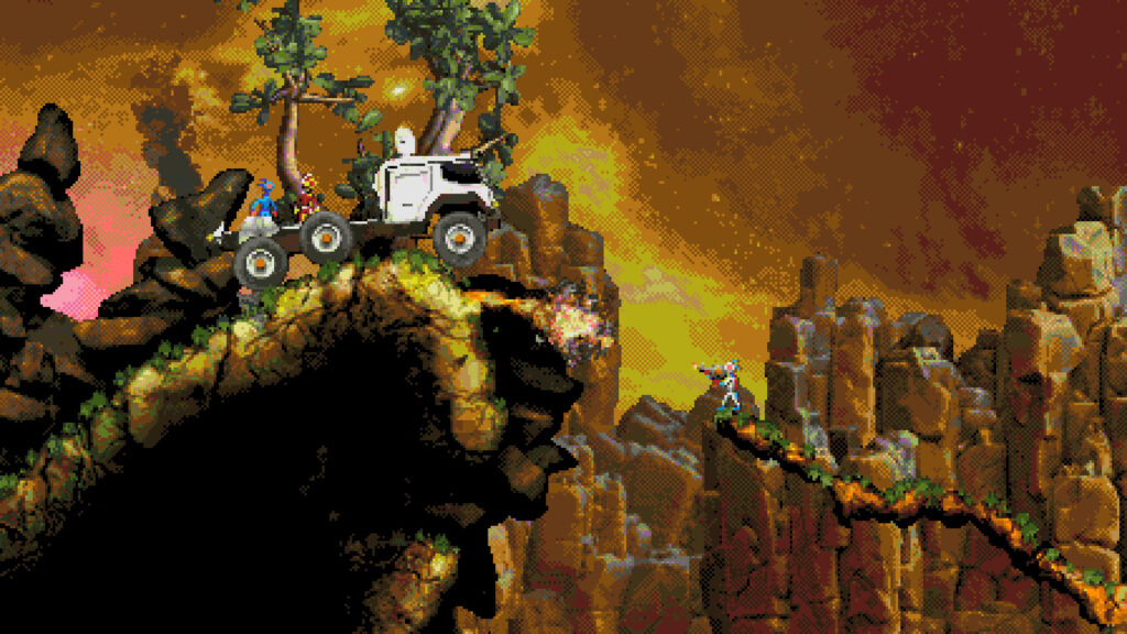 《达萨隆之月 MOONS OF DARSALON》V2217官中简体|容量800MB插图1