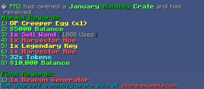 ⭐ 高级板条箱 ⭕ 17 高级动画 ✅ 自定义物品支持 ✅ 游戏内编辑器 ✨ 30% 促销 ⏳ 4.0.3插图22