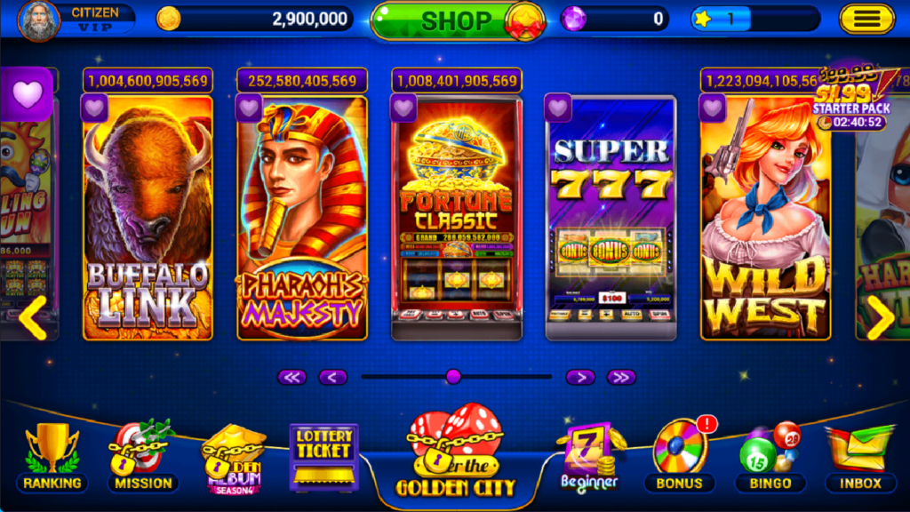 Golden City Casino欧美slots,美国slots海外电玩全套组件插图24