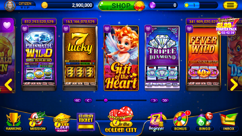 Golden City Casino欧美slots,美国slots海外电玩全套组件插图18