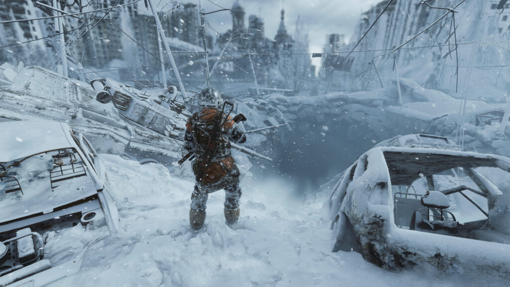 《地铁离去 非光追版 Metro Exodus/地铁：离去 Metro Exodus》最新免安装版-各种盘口搭建,软件开发,维护,定制