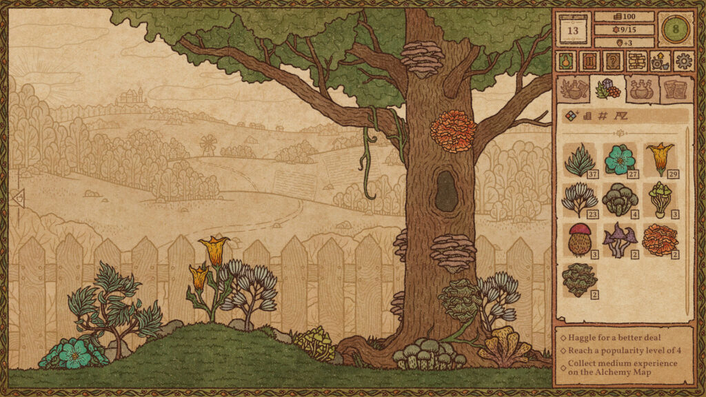 《药剂工艺：炼金术士模拟器/Potion Craft Alchemist Simulator》V1.1.0.0|官中|支持键鼠|赠多项修改器|容量1.12GB插图5