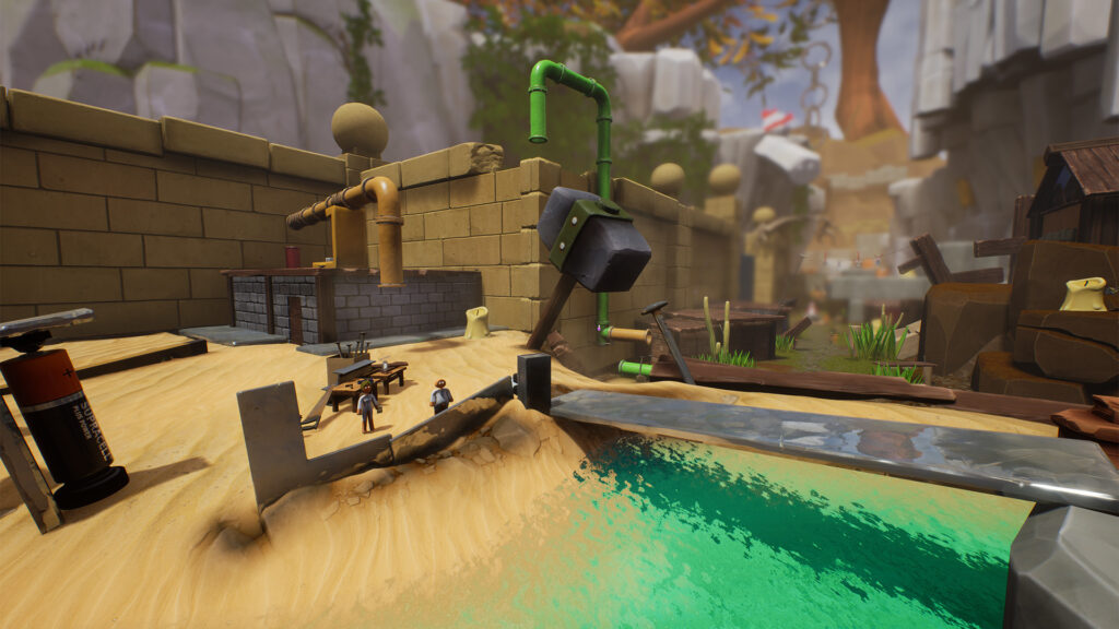 《超音速/Supraland》容量4.14GB|官方简体中文插图2