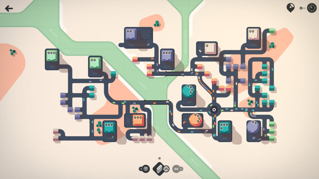 《迷你公路/迷你高速公路/Mini Motorways》V20240607|官中|支持键鼠.手柄|容量205MB插图3