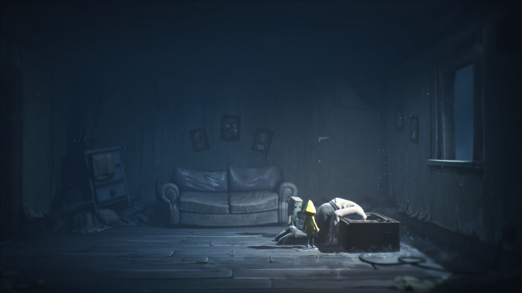 《小小梦魇2增强版/Little Nightmares II Enhanced Edition》Build.20211021增强版官中简体|容量21GB插图5