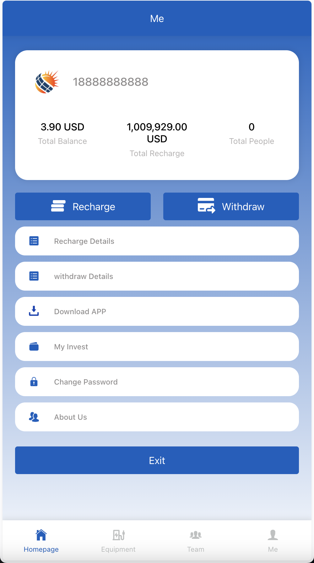 Nikora共享充电桩投资理财源码/海外投资理财源码/前端html+后端PHP+搭建教程插图4