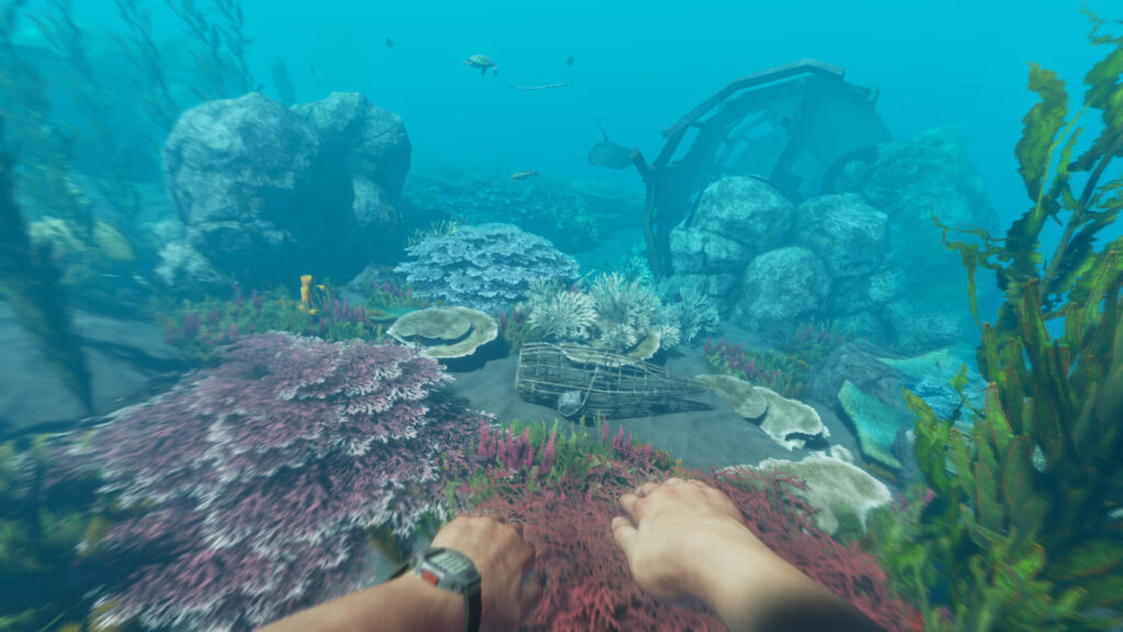 《荒岛求生/Stranded Deep》v1.0.6联机正式版|容量2.57GB|内置LMAO汉化2.6插图1