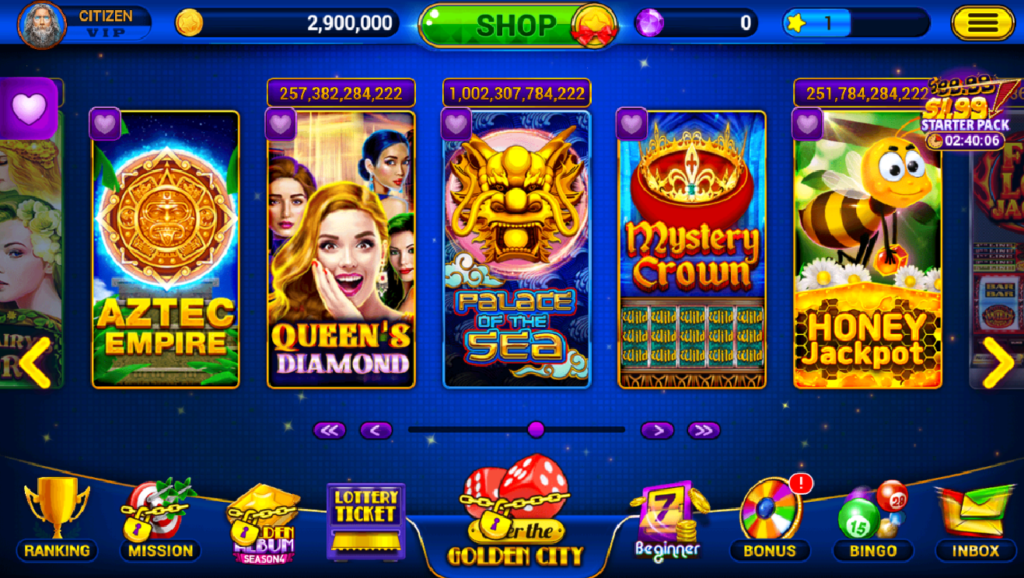 Golden City Casino欧美slots,美国slots海外电玩全套组件插图27