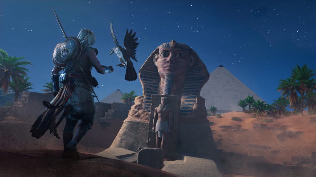 《刺客信条7：起源 Assassin’s Creed® Origins 》全DLC终极整合中文版-V1.51/容量73.2GB插图4