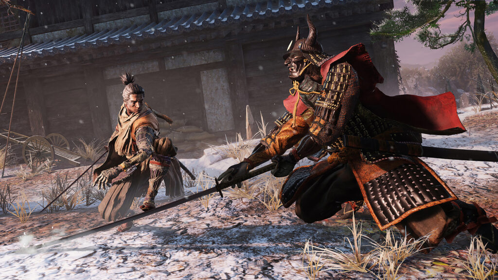《只狼：影逝二度/Sekiro: Shadows Die Twice》v1.06|官方简体中文/赠多项修G器|赠一周目全义手忍具强化通关存档/容量14.9GB插图4