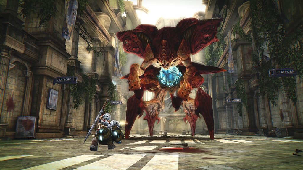 《暗黑血统：重置版/战神版/Darksiders Warmastered Edition》v1.0_cs:2679(集成12号升级档)|容量22.5GB|官方简体中文插图1