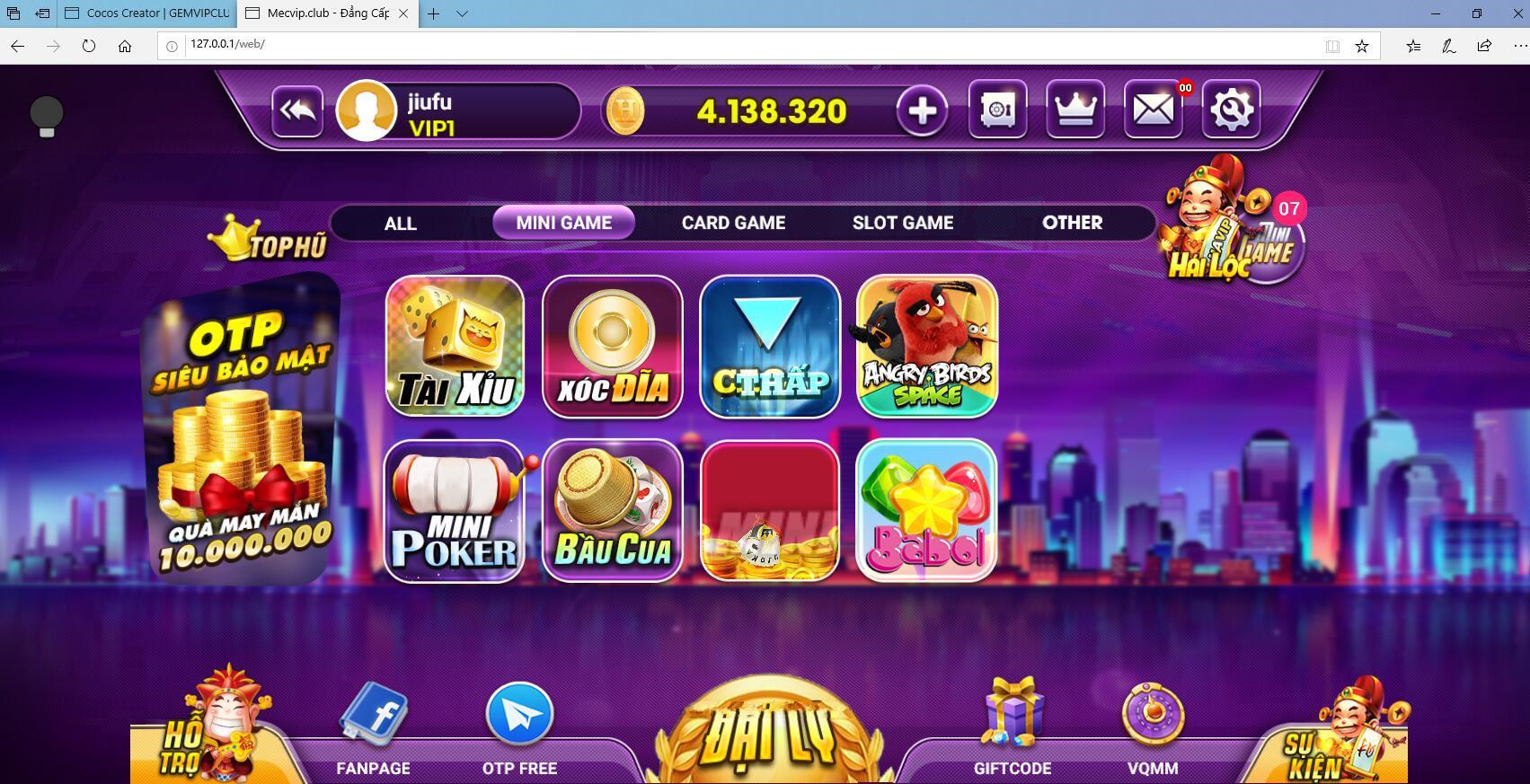 越南语糖果鱼虾蟹程序下载插图9