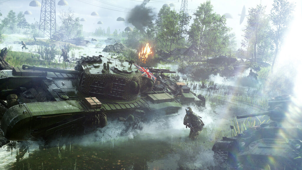 《战地5/Battlefield V/战地风云 5 Battlefield 5》v23347|官中版/带官方原声7首BGM/多项修G器插图4