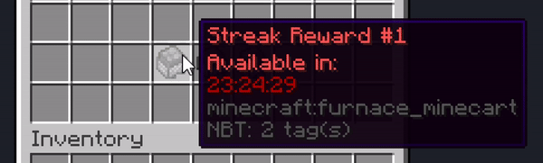 ⚡ 终极奖励 |18+ 奖励类型 [1.8 – 1.21] 2.0.0-ALPHA6插图20