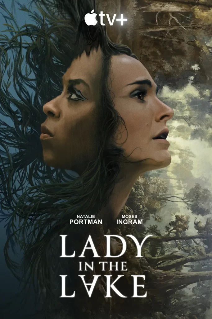 湖中女人 Lady in the Lake (2024) 1080 中字 美剧 剧情,惊悚 更 02-各种盘口搭建,软件开发,维护,定制