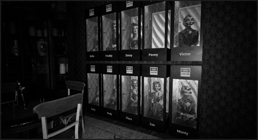 《冒牌娃娃 玩偶冒名者 /Doll Impostor》整合Update 5官中简体|容量4.17GB插图6