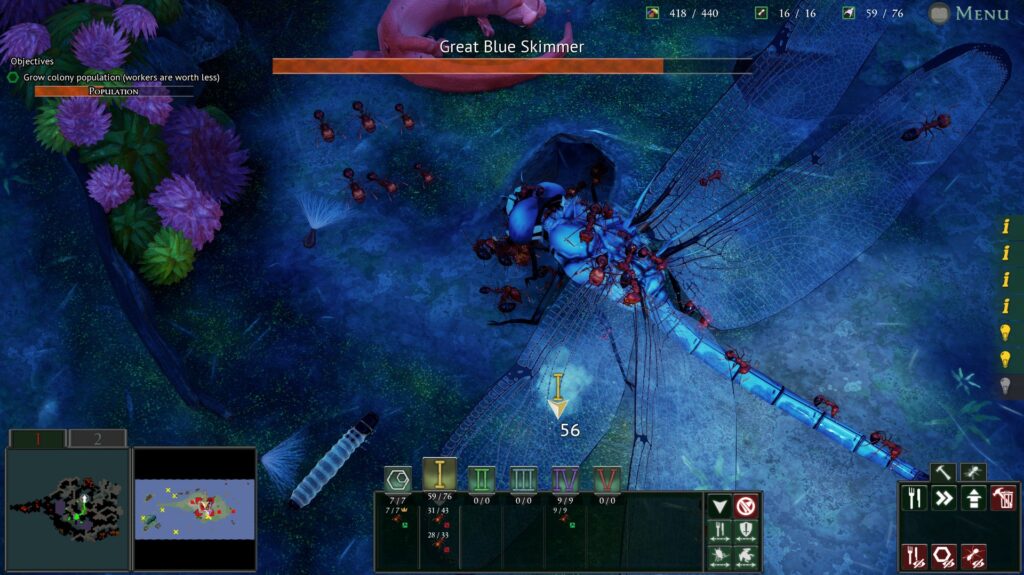 《地下蚁国/Empires of the Undergrowth》V1.0正式版|容量3.73GB|官中|支持键鼠.手柄5.71GB-各种盘口搭建,软件开发,维护,定制