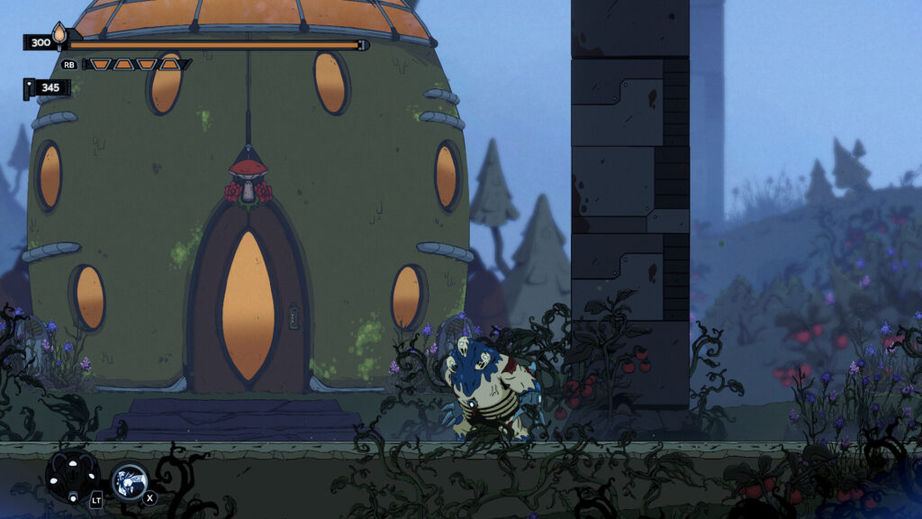 《生物变形 BIOMORPH》V1.1.26426-P2P|官方英文|容量3.66GB|支持键鼠|手柄插图3