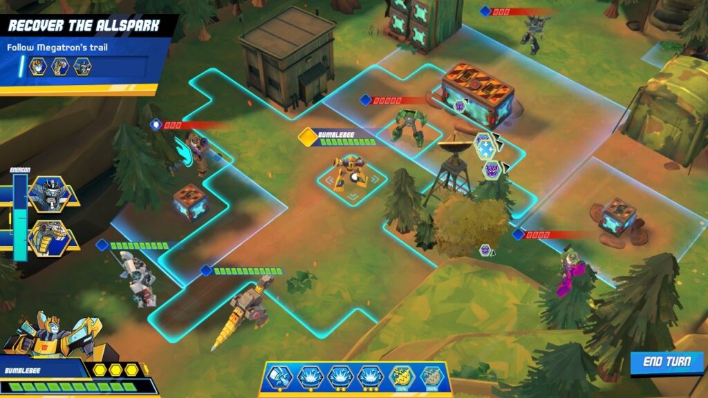 《变形金刚：战场/TRANSFORMERS: BATTLEGROUNDS》Build.20210421|整合7DLC|容量4.75GB|官方简体中文|支持键盘.鼠标.手柄插图3