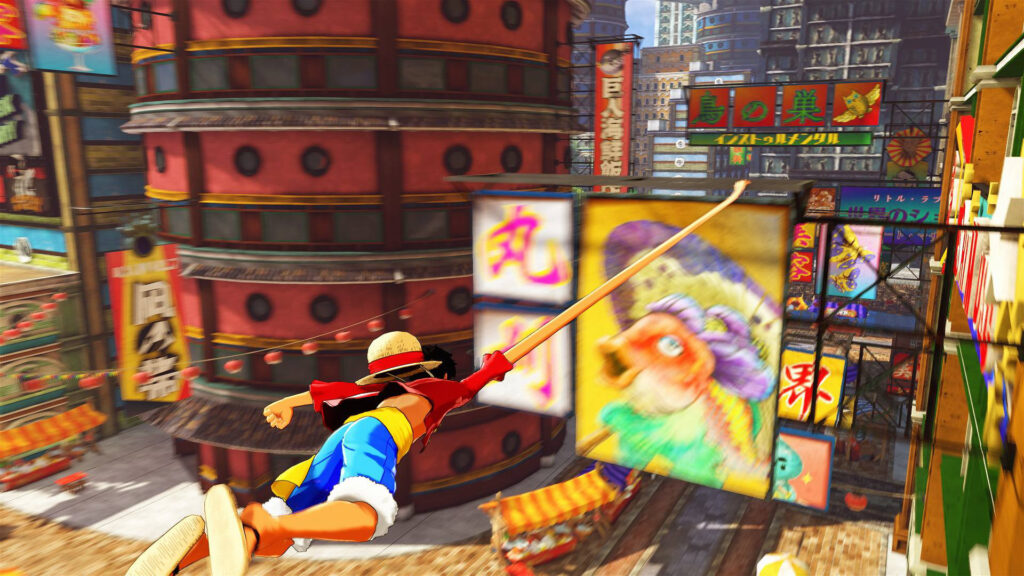 《海贼王：寻秘世界/ONE PIECE World Seeker》v1.4.0豪华版|官中简体|容量24GB赠多项修G器|赠通关存档插图3