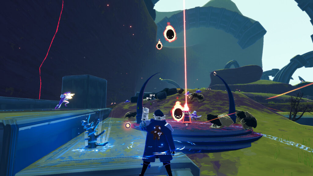 《雨中冒险 2/Risk of Rain 2》V1.2.4.4/整合虚空幸存者/官中/带多项修G器/容量2GB插图1