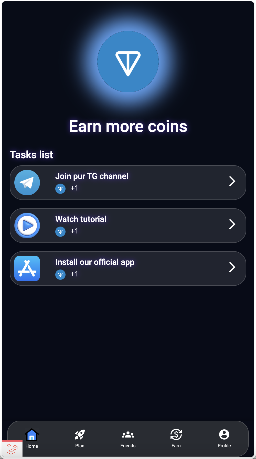 TIMI-TON海外投资理财源码/区块链投资理财系统/前端html+后端php+搭建教程插图4