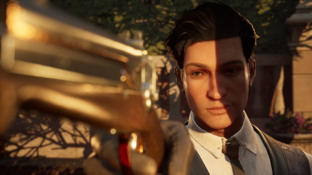 《夏洛克·福尔摩斯：第一章/Sherlock Holmes Chapter One》v1.04官中简体|容量27GB-各种盘口搭建,软件开发,维护,定制