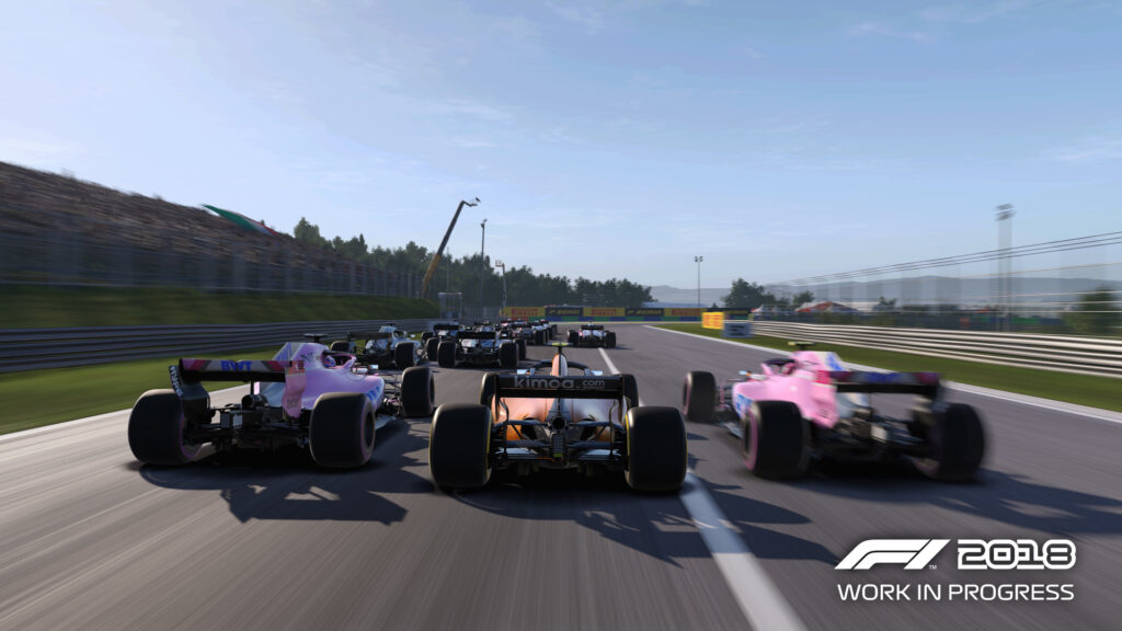 《F1 方程式赛车 2018/F1 2018/F1™ 2018》v1.06|官中|容量37.78GB插图7