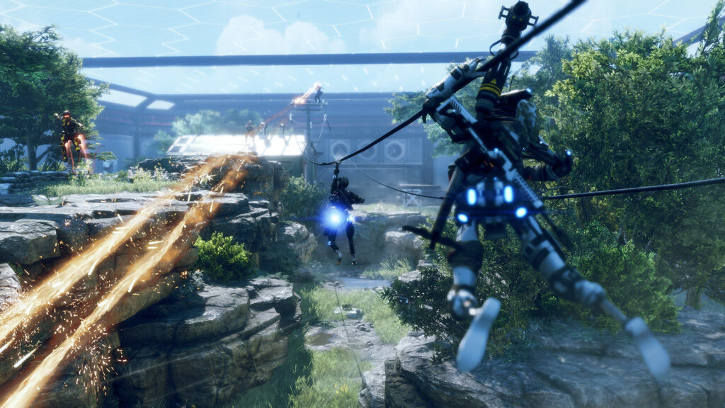 《泰坦陨落2 Titanfall 2》v2.0.11.0|容量64.2GB|官方繁体中文.国语发音|支持键盘.鼠标.手柄|赠多项修改器|赠大师难度通关存档插图4