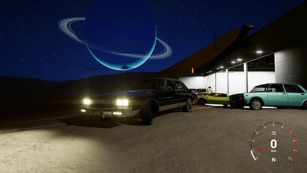 《漫漫长夜 Long Way》v0.9官中简体|容量10GB插图3