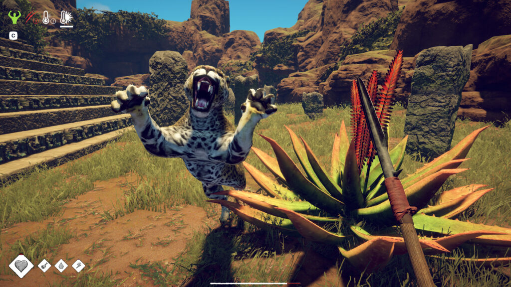 《求生岛：不老泉传说/Survival Fountain of Youth》V1527 /官中/容量19.4GB插图2