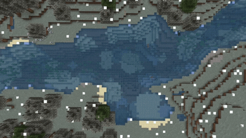 现实季节 |1.16.3-1.20.6 |Minecraft世界中的季节 |有温度和日历！10.9.0插图11