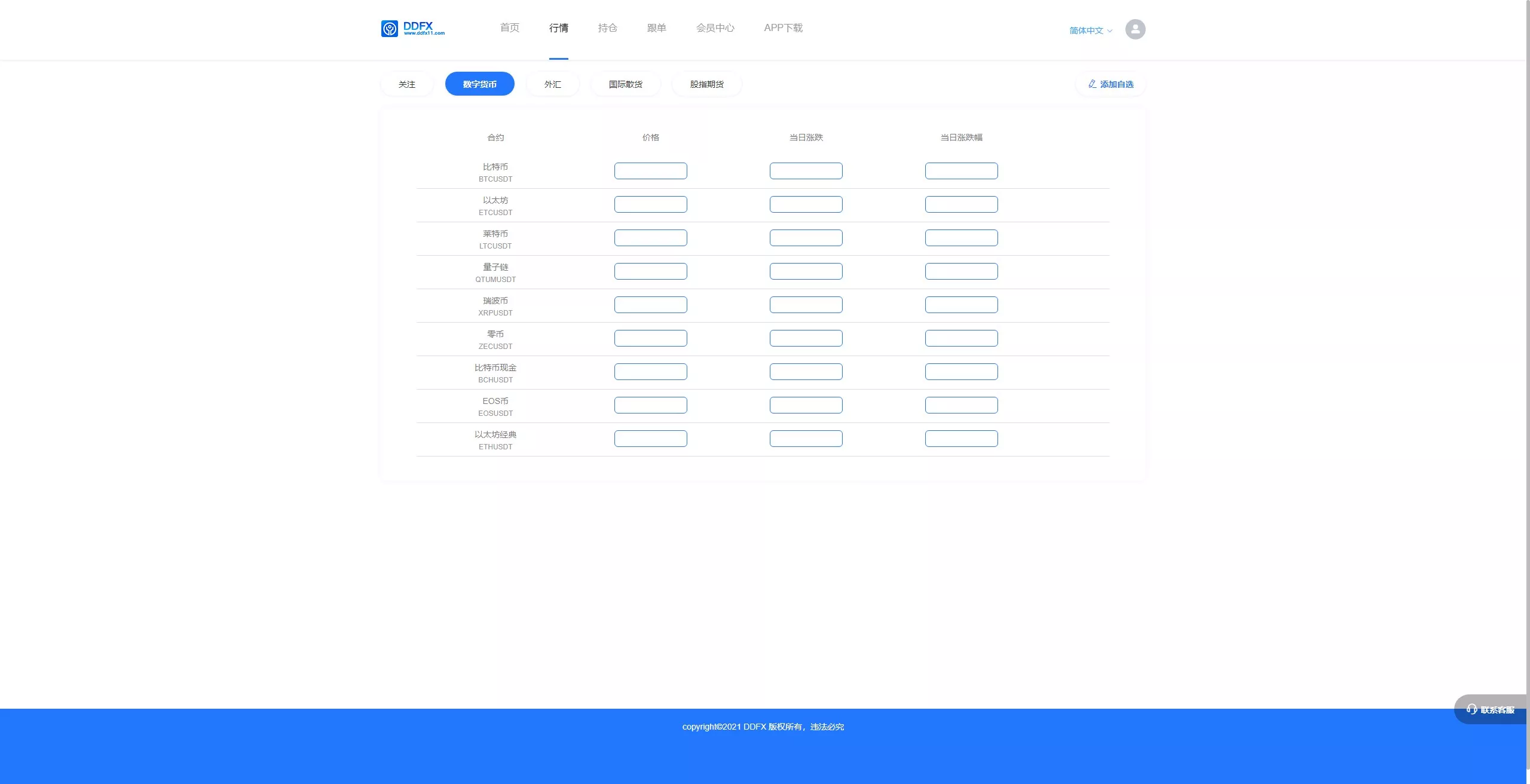 【多语言微盘】虚拟货币+外汇+国际散货+股指期货+跟单+PChtml+H5黑蓝UNIAPP两套前端+时间盘等多玩法插图6