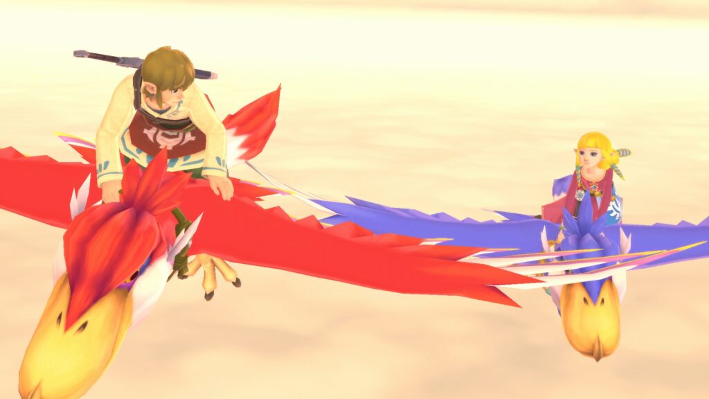 《塞尔达传说：天空之剑HD/The Legend of Zelda: Skyward Sword HD》v1.0.1|容量14.2GB|中文版|NSP原版+XCI魔改整合版插图2