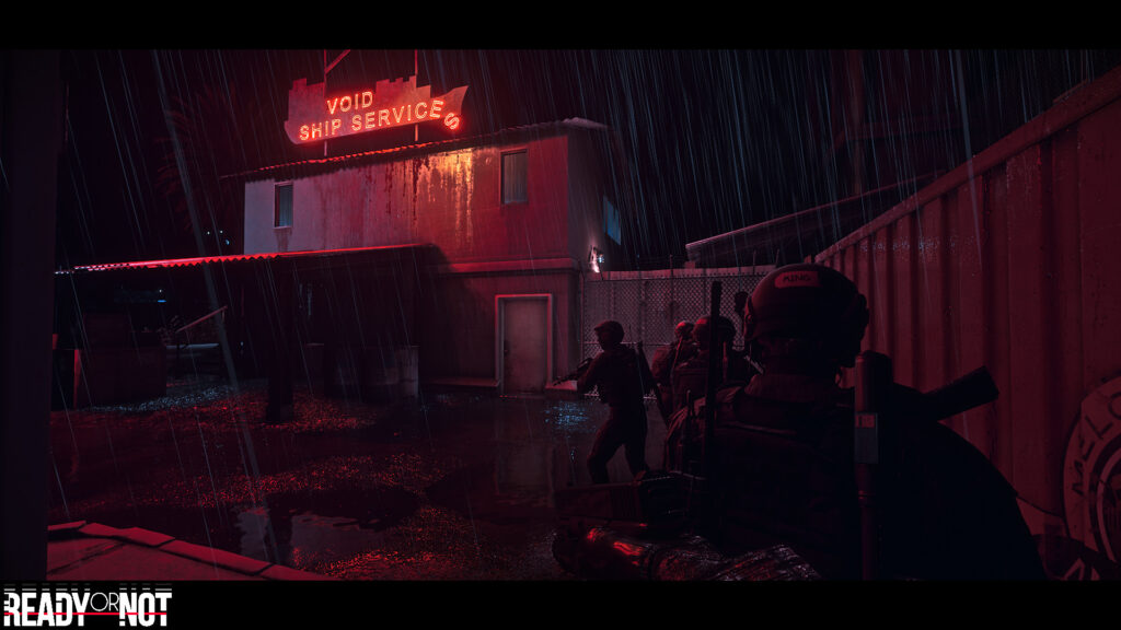 《严阵以待/Ready or Not/支持网络联机》官中|容量113.1GB高压版32GB插图6