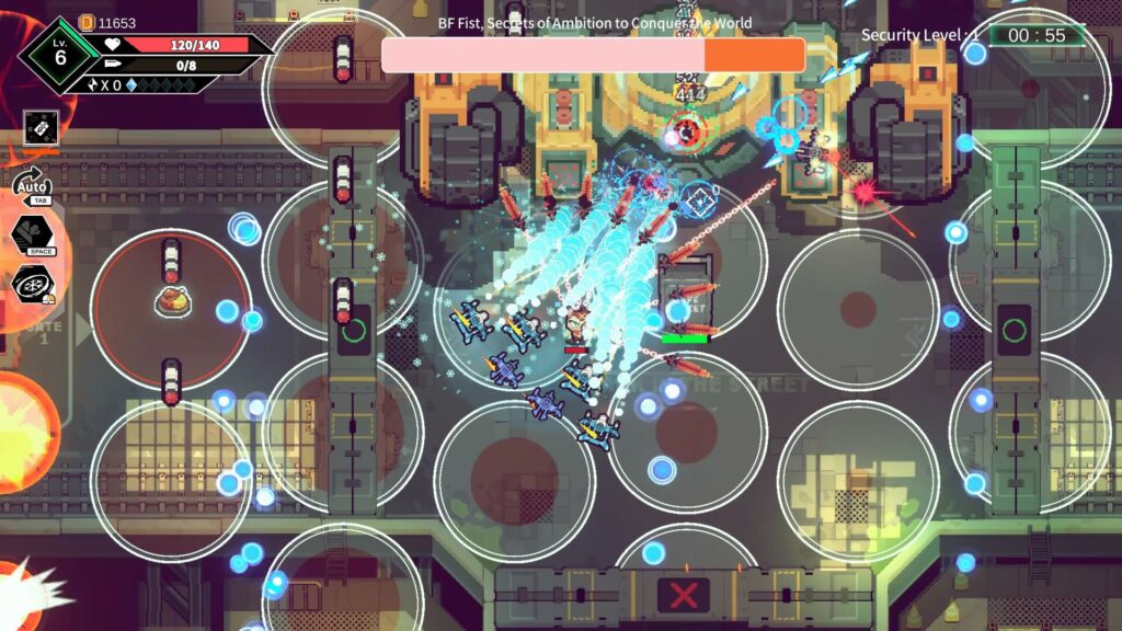 《X入侵者/X Invader》V0.8.5|官中|支持键鼠.手柄|容量387MB插图8