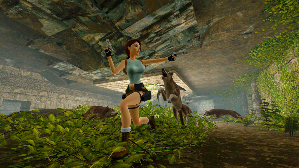 《古墓丽影 三部曲 重制版/Tomb Raider I-III Remastered Starring Lara Croft》V20240411-P2P|官中简体|容量4GB-各种盘口搭建,软件开发,维护,定制
