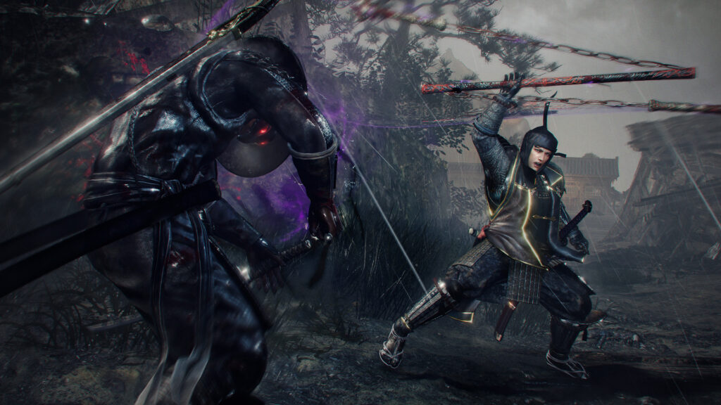 《仁王2：完整版/Nioh 2 – The Complete Edition》V1.28.08-REPACK|官中|支持键鼠.手柄|赠多项修改器|外送全称号.全妖怪武器等等.全收集真正完美存档|赠角色设定原画集|容量76.9GB插图7