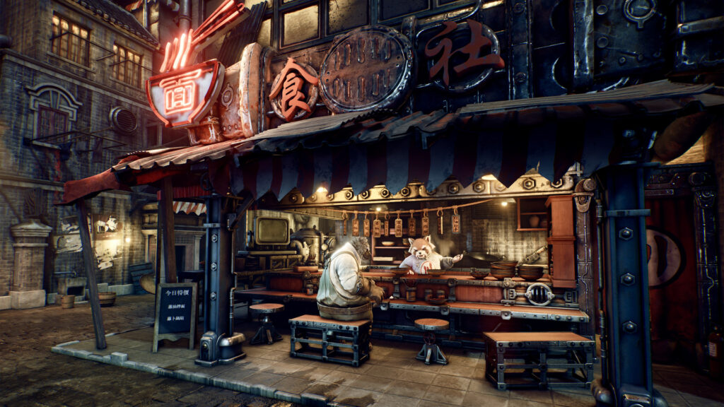 《暗影火炬城/F.I.S.T.: Forged In Shadow Torch》v1.200.002 DLSS3 Update + 原声OST|容量13.8 GB插图2