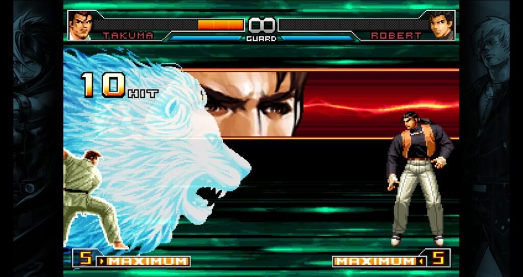 《拳皇2002：终极之战/The King of Fighters 2002 Unlimited Match》v2.0|容量1.49GB|官方日文英文|支持键盘.鼠标.手柄-各种盘口搭建,软件开发,维护,定制