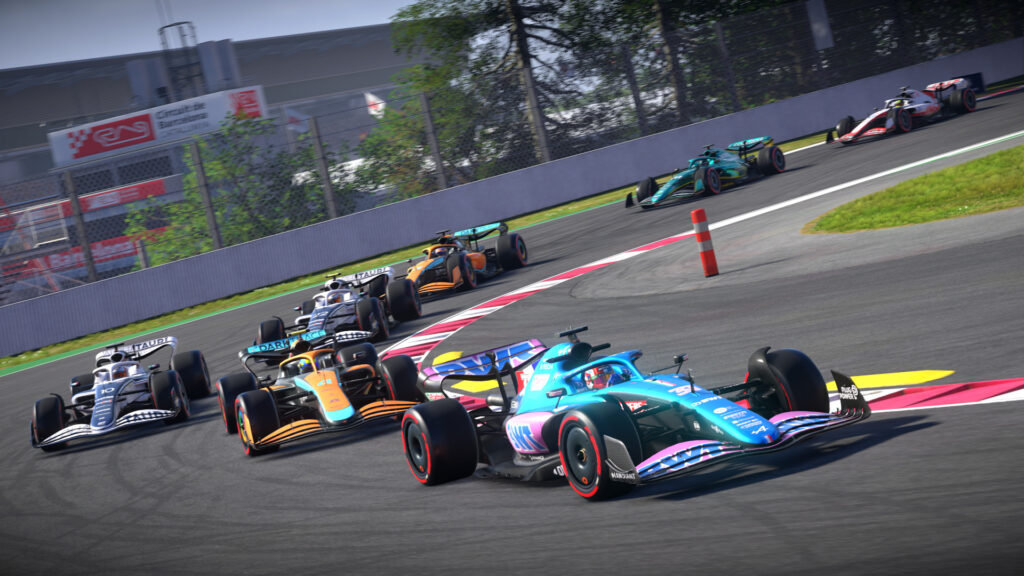《F1 22 F1赛车方程式赛车冠军版/Champions Edition》v1.05/容量43.8GB/官方简体中文插图2