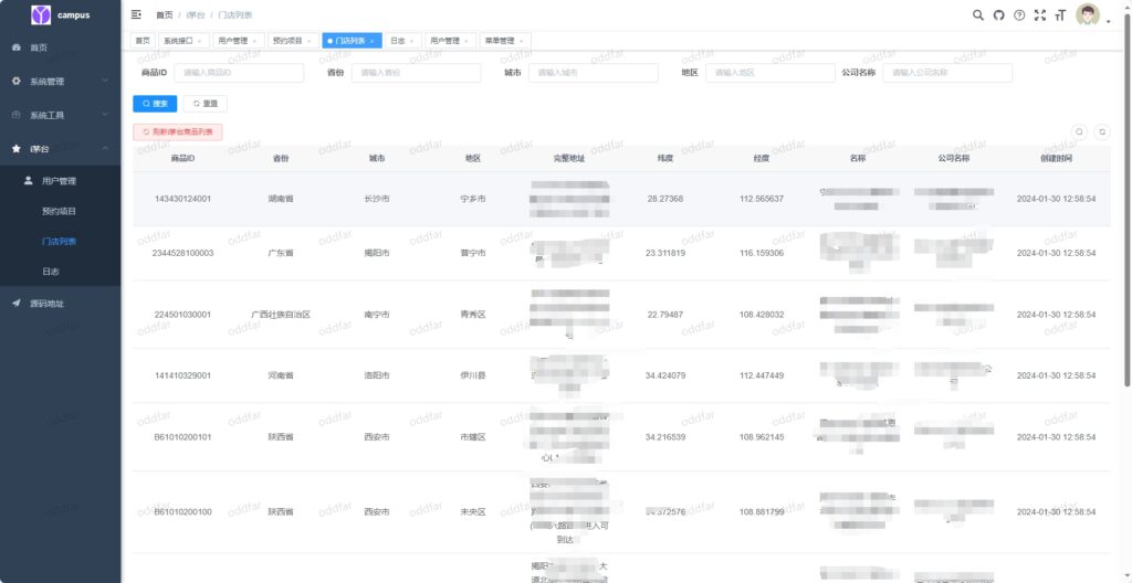 i茅台app多账户自动预约程序系统源码-各种盘口搭建,软件开发,维护,定制