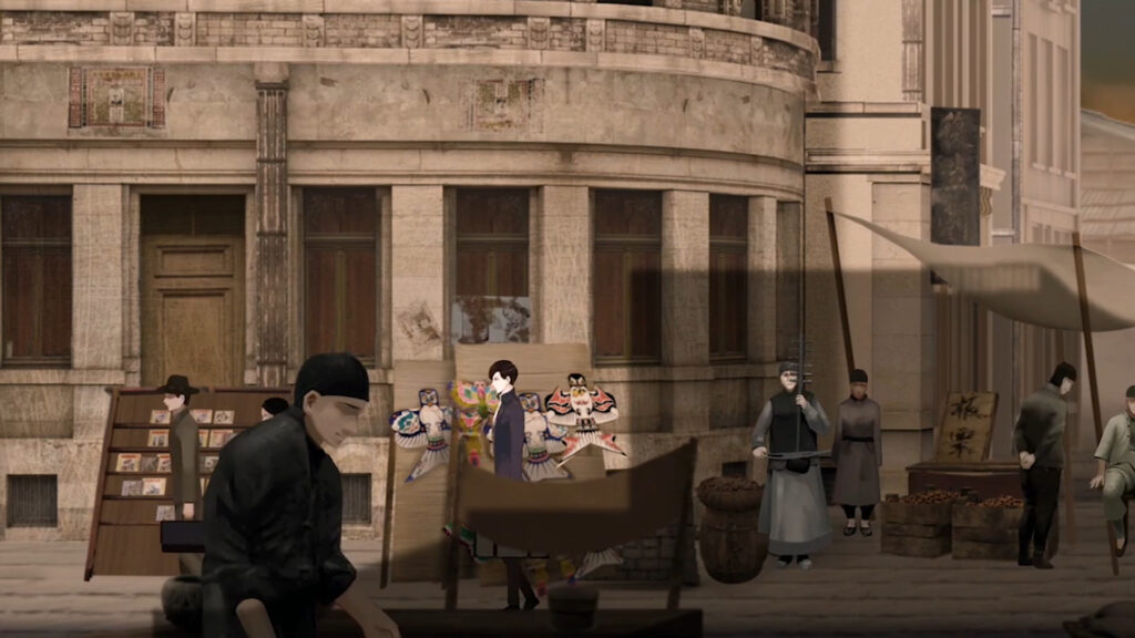 《回门 Way Back Home》V230715|官中|容量12.3GB插图4