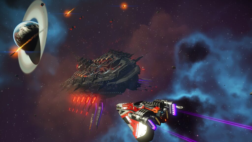 《无人升空/无人之地/No Man’s Sky/NO MANS SKY》最新联机版|官中简体|容量|支持键鼠.手柄||容量14.1GB插图6