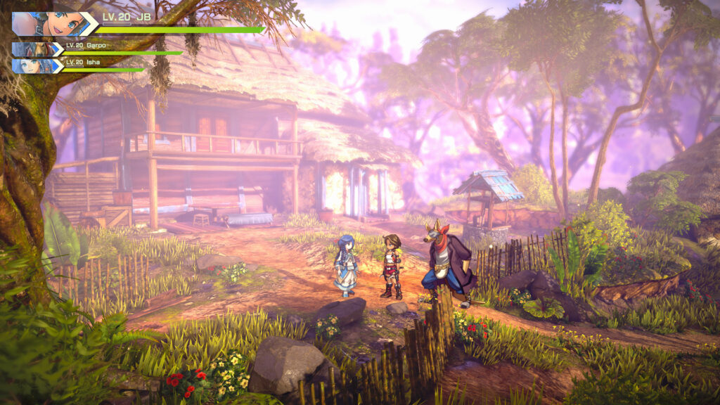 《百英雄传：崛起/Eiyuden Chronicle: Rising》v1.3官中简体|容量4.3GB插图2