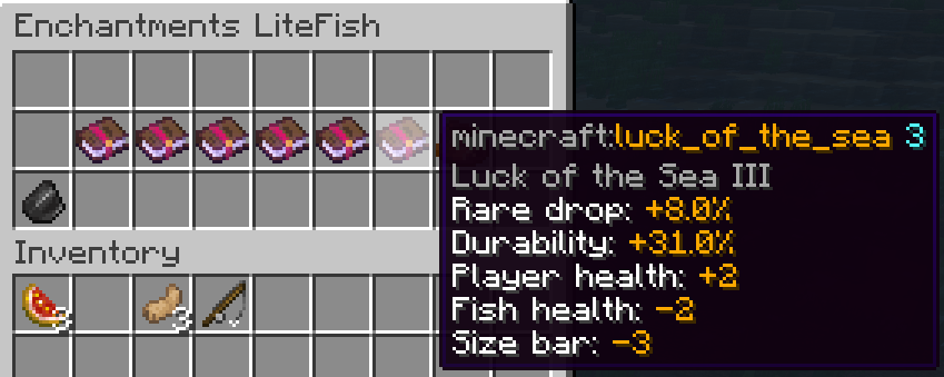 ⭐LiteFish⭐ [1.16 – 1.20]⚡锦标赛 新增 3.8.3 更新⚡插图12